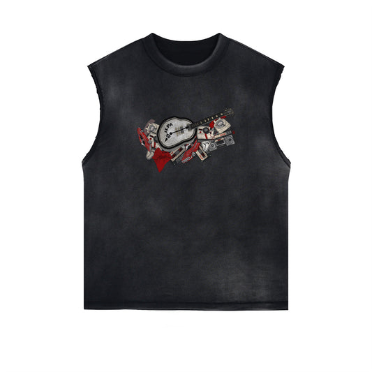 GUDAM SLEEVELESS VEST