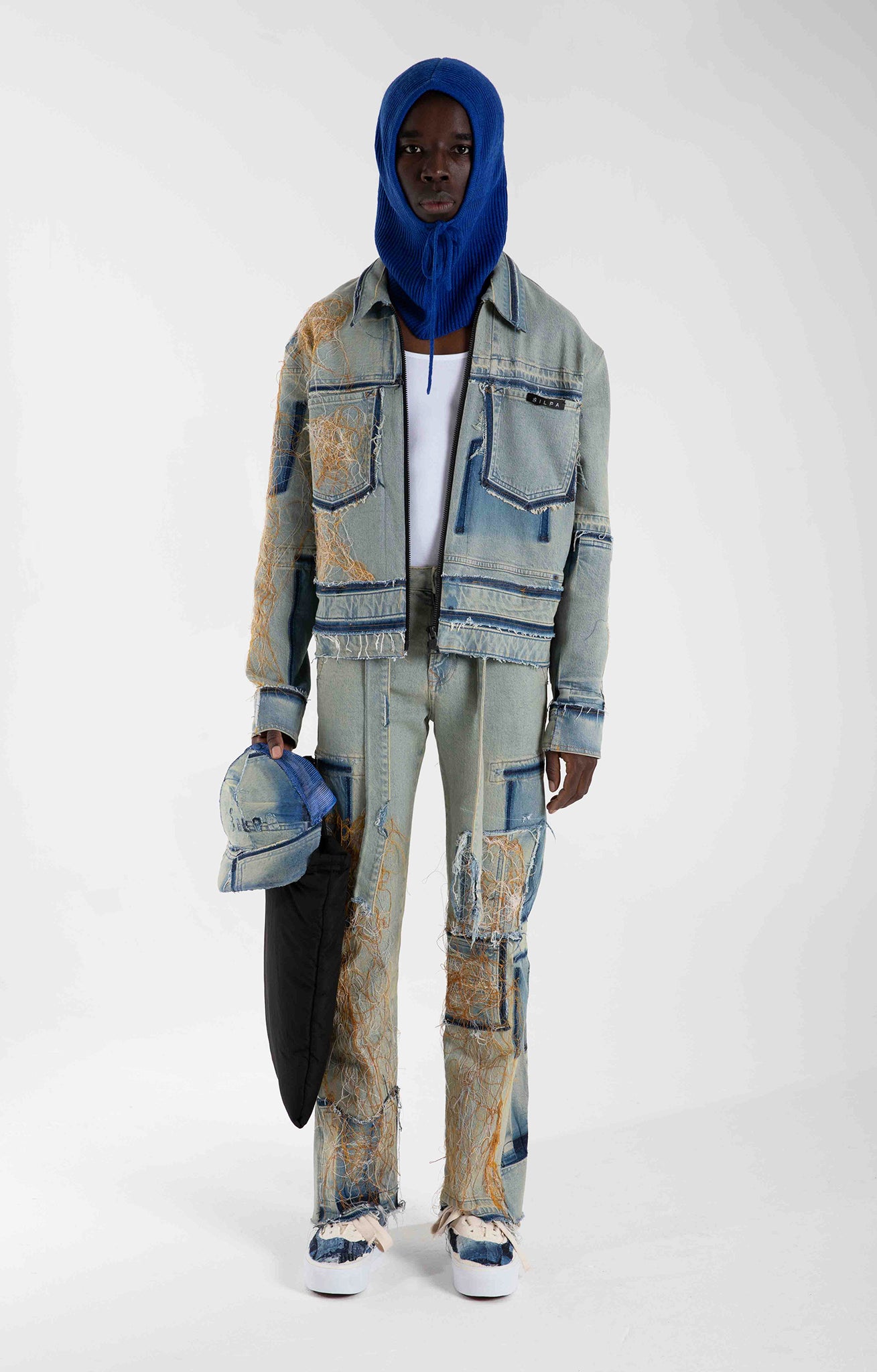 UNISEX KASA DENIM JEANS