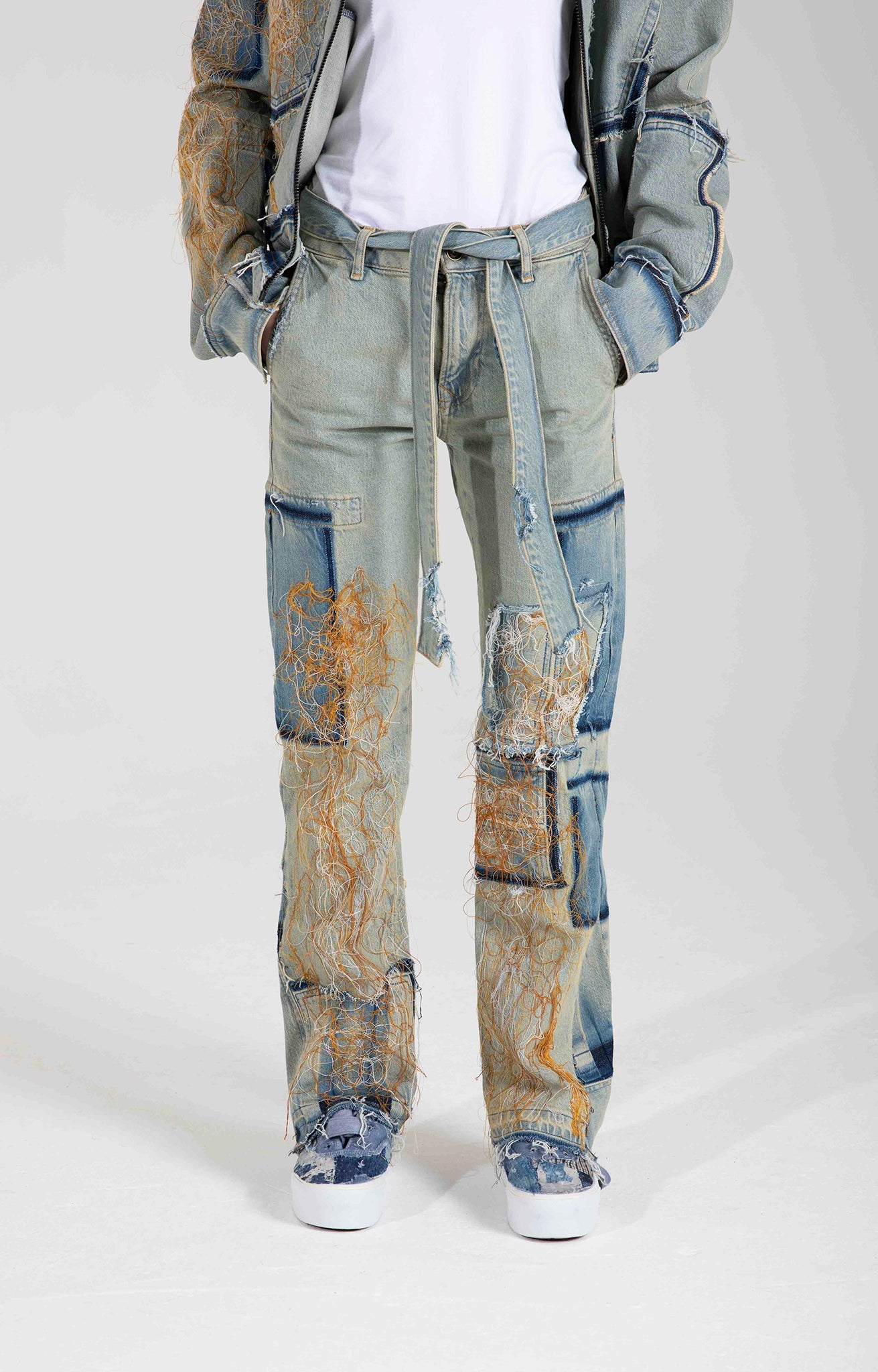 UNISEX KASA DENIM JEANS