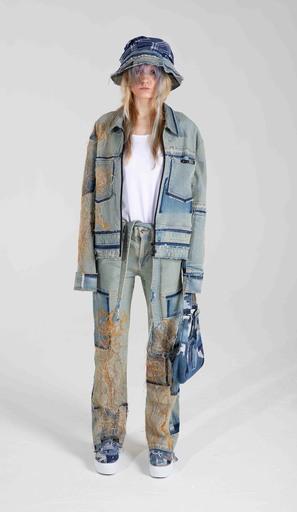 UNISEX KASA DENIM JEANS