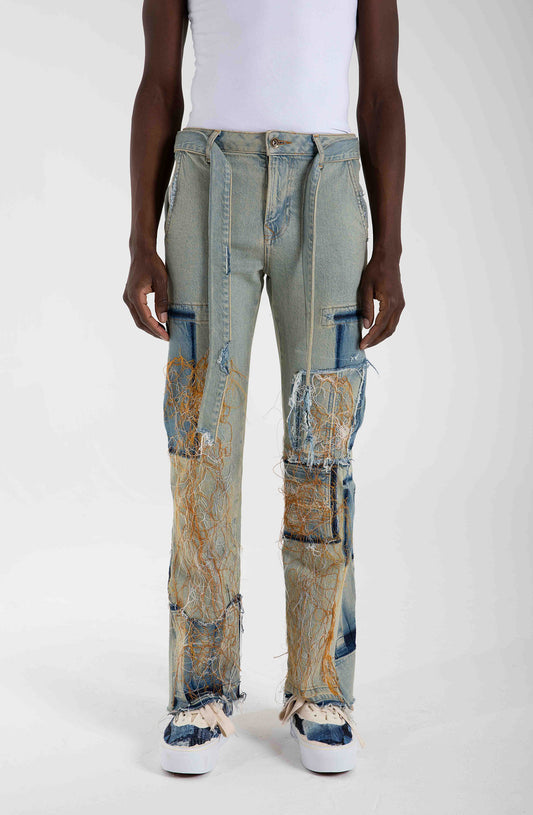 UNISEX KASA DENIM JEANS