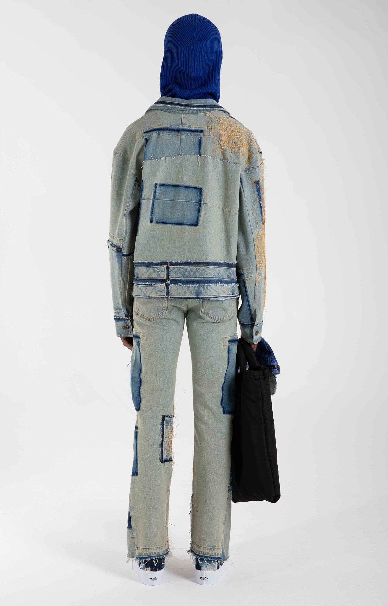 UNISEX KASA DENIM JEANS