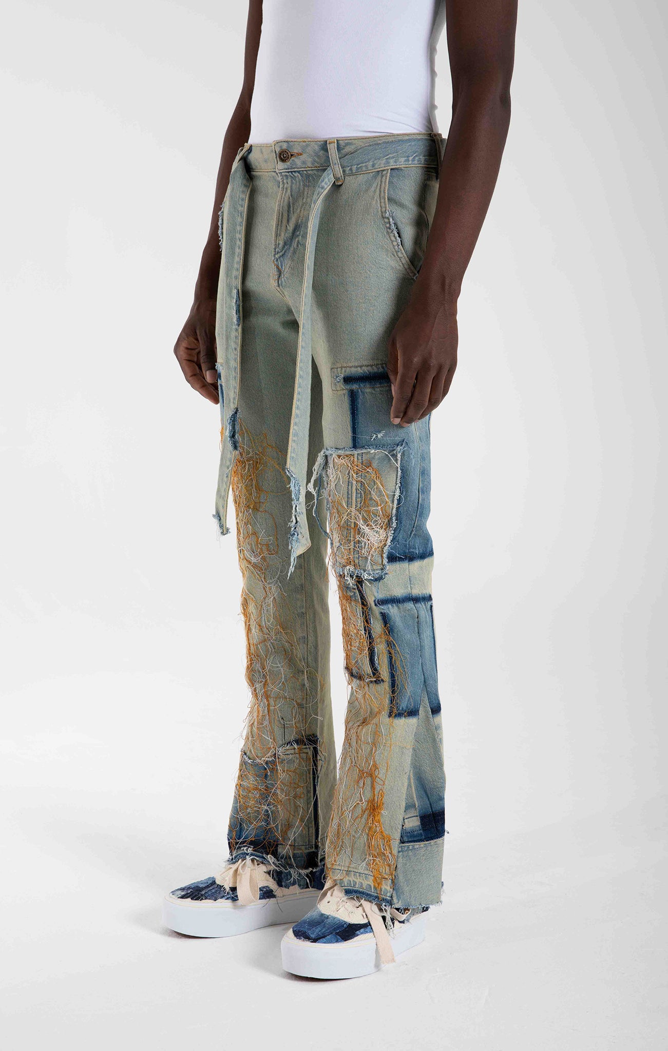 UNISEX KASA DENIM JEANS