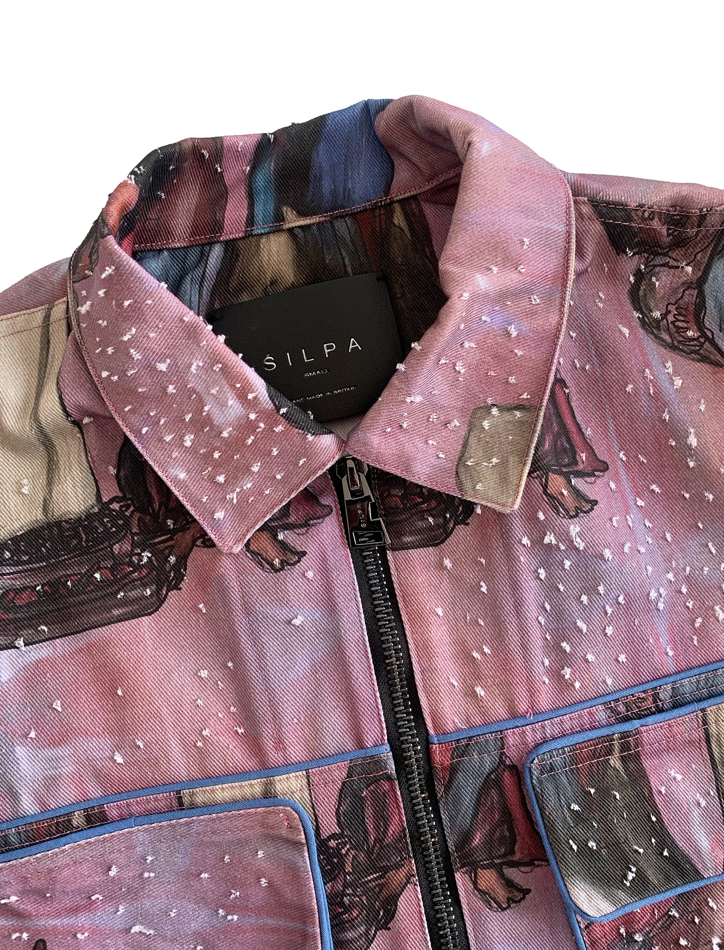 KHAMARA DENIM JACKET