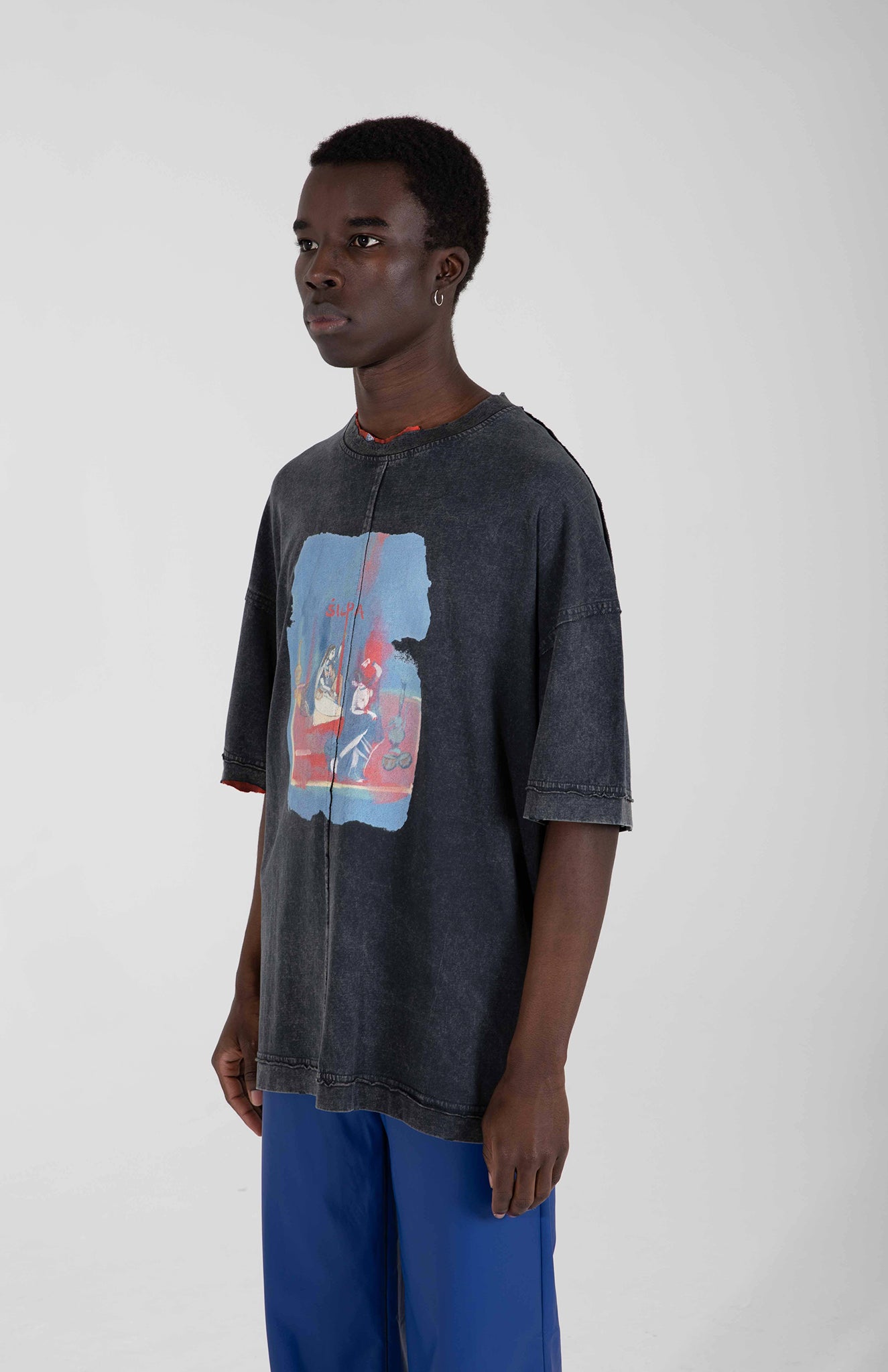 GRUNAH T SHIRT