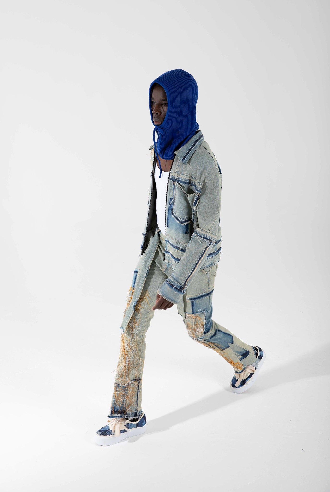 UNISEX KASA DENIM JEANS