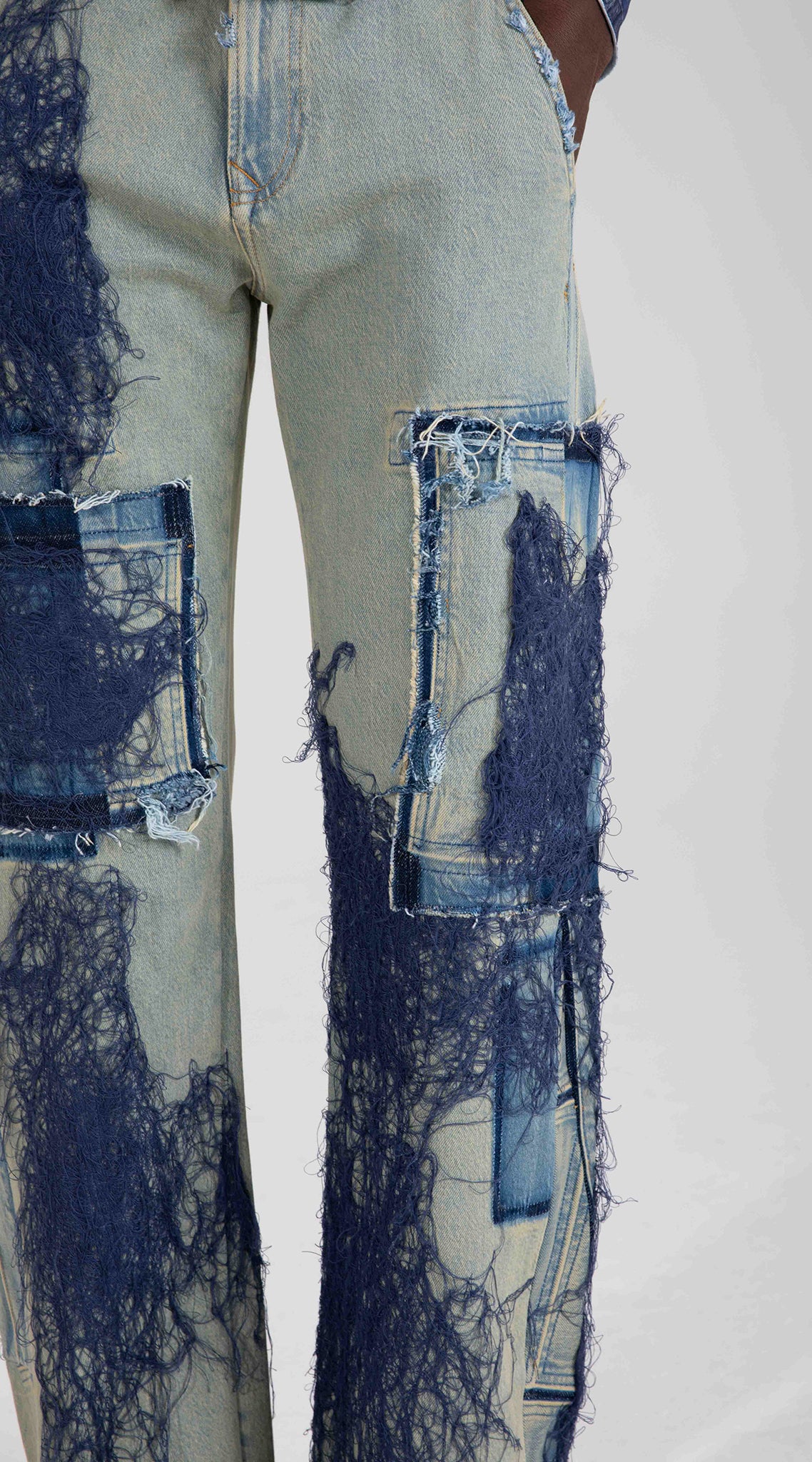 KOLOM DENIM JEANS