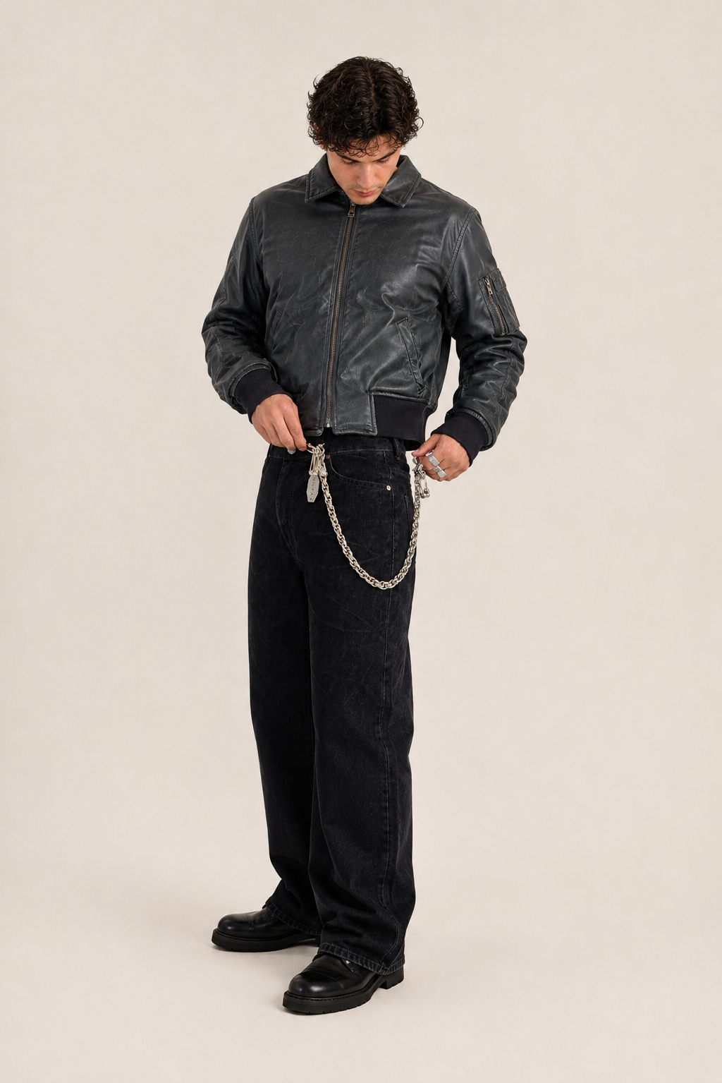 Halff Jean Chain