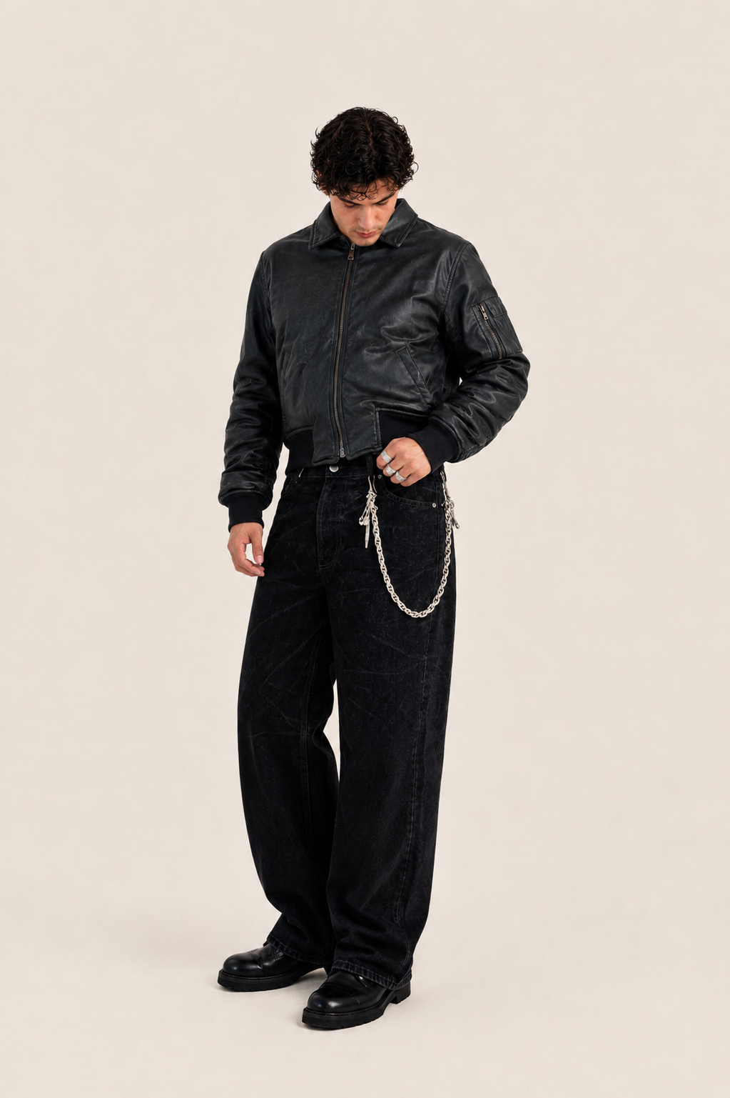 Halff Jean Chain