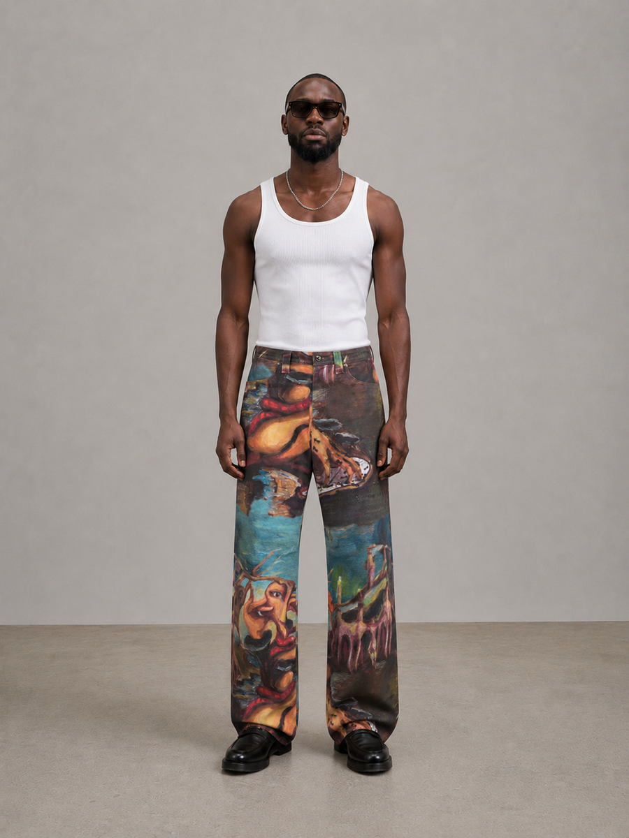 Kaff denim jeans