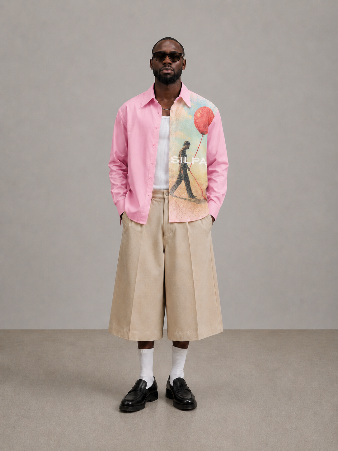 pink front 