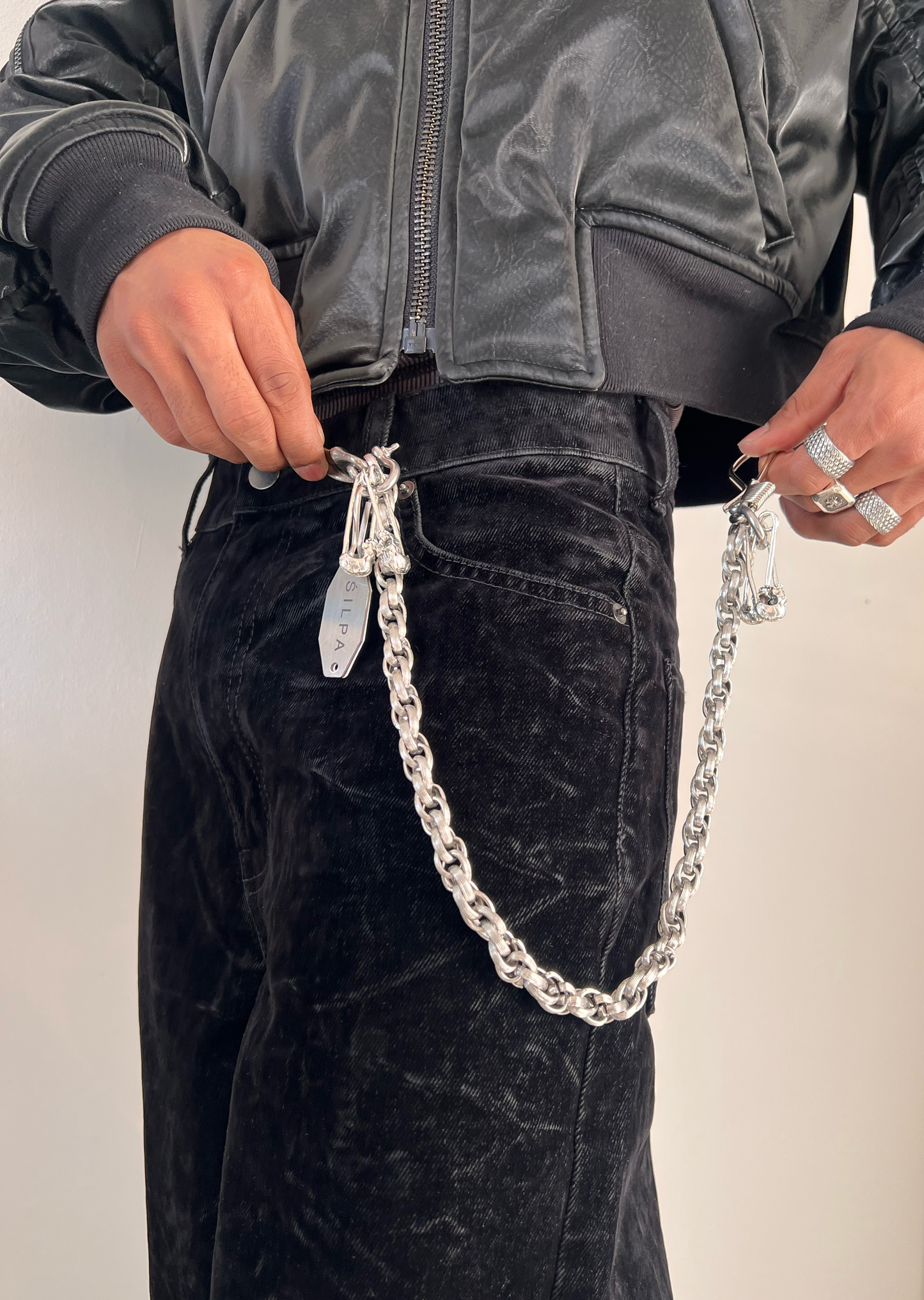 HAFF JEAN CHAIN
