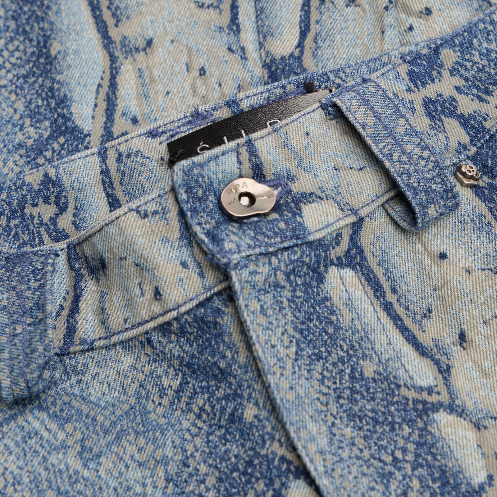 Hafor denim jeans