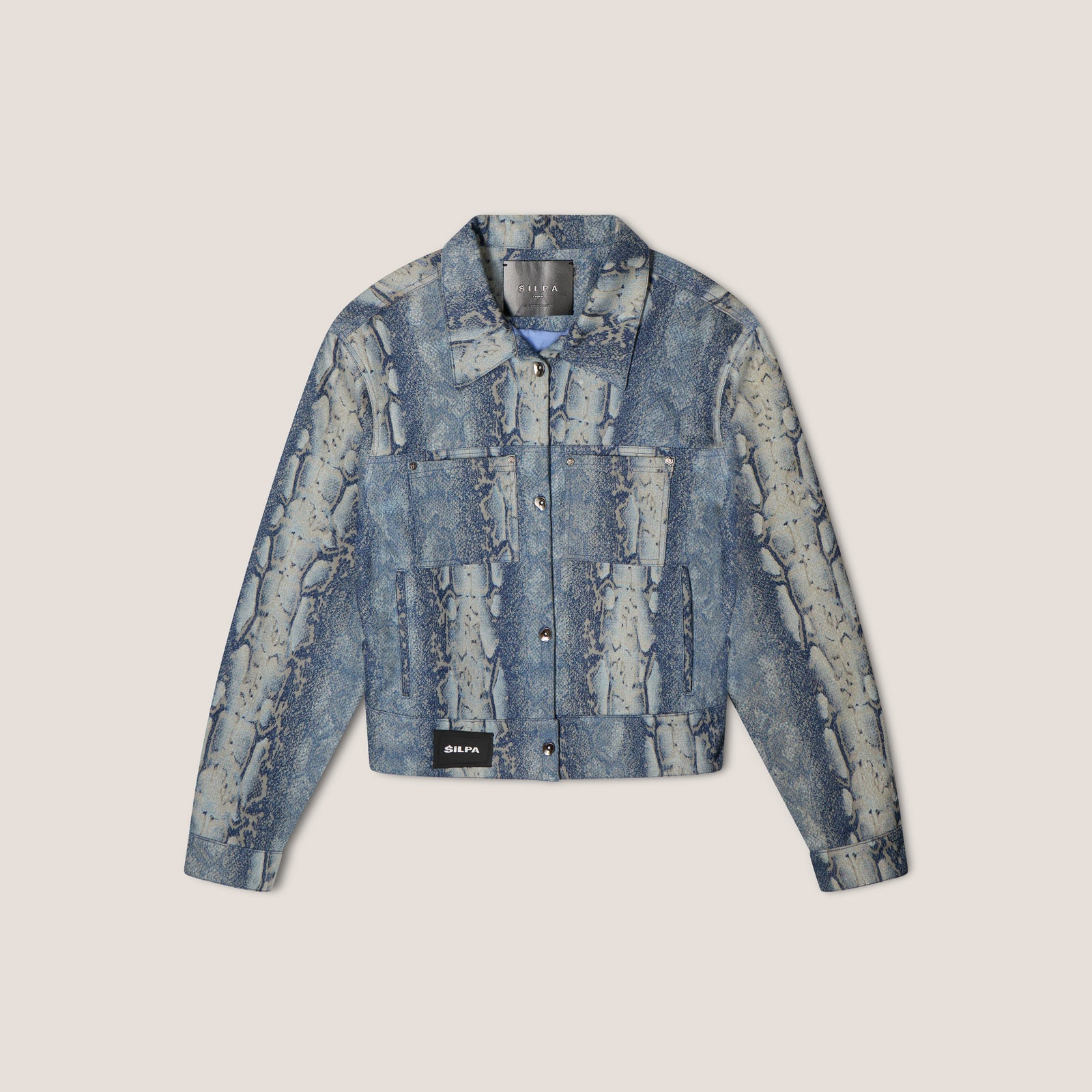 Hafor denim jacket