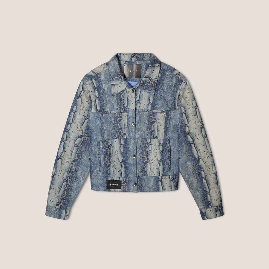 Hafor denim jacket