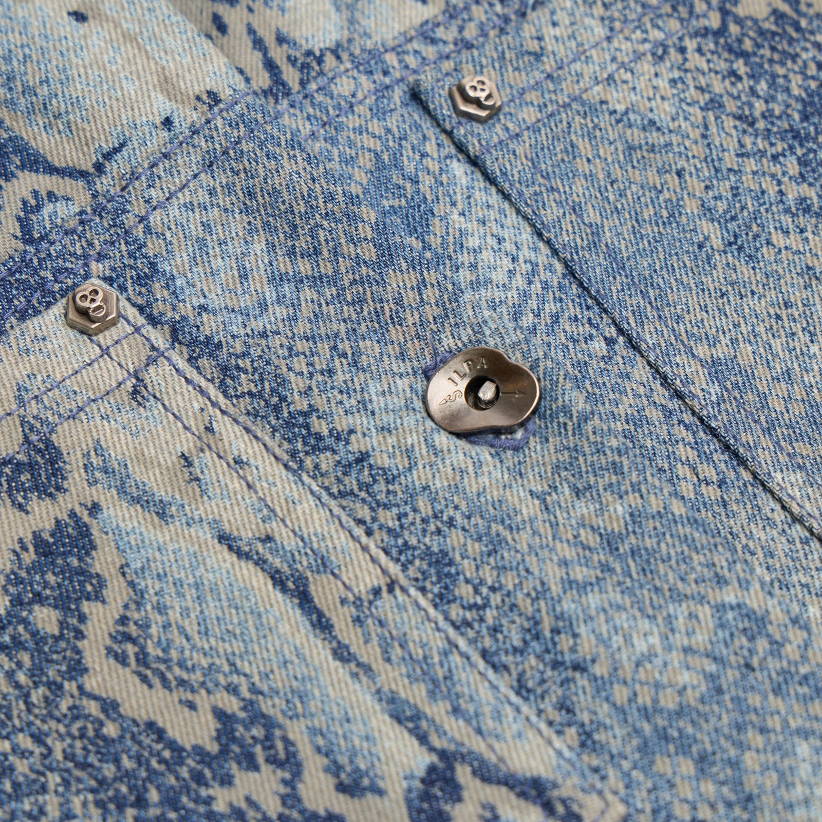 Hafor denim jacket