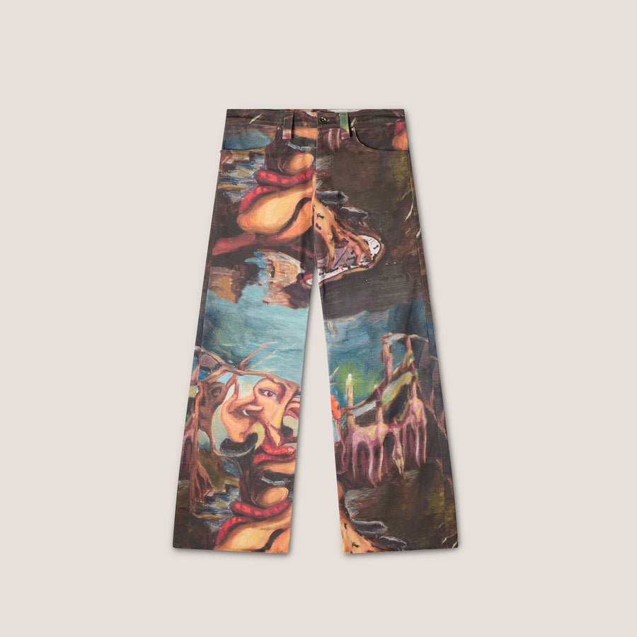 Kaff denim jeans