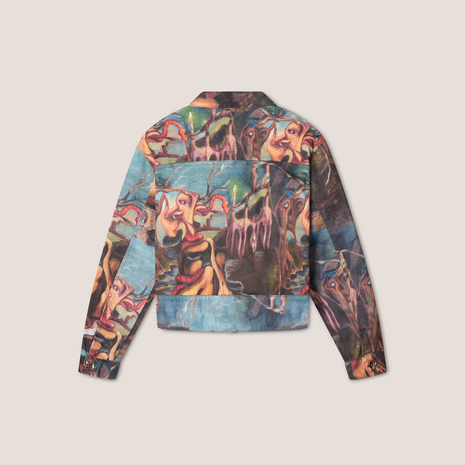 Kaff denim jacket