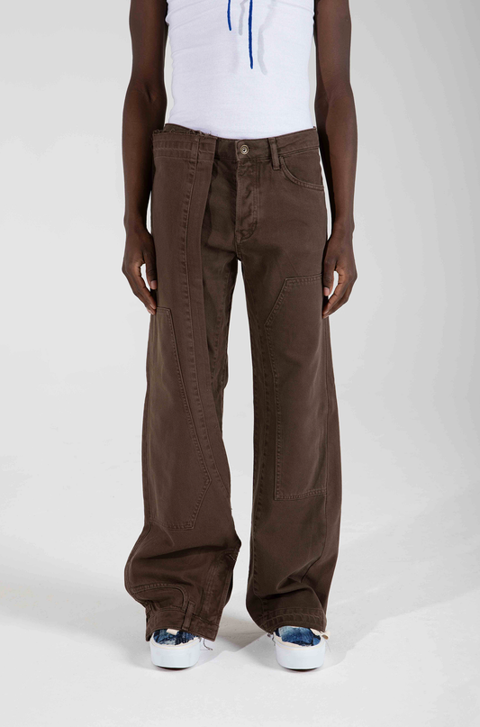 NIRAH DENIM JEANS