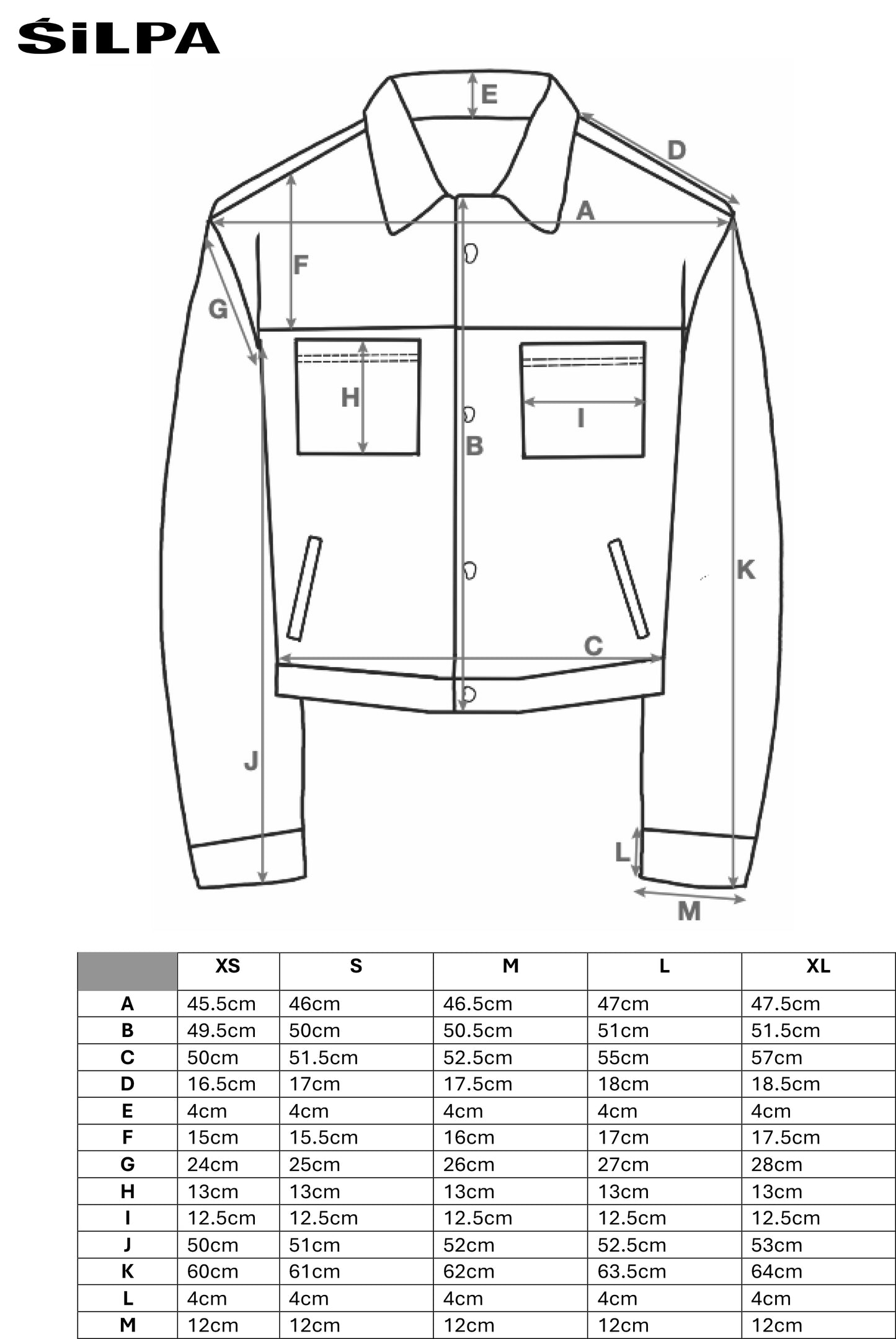 KAFF DENIM JACKET