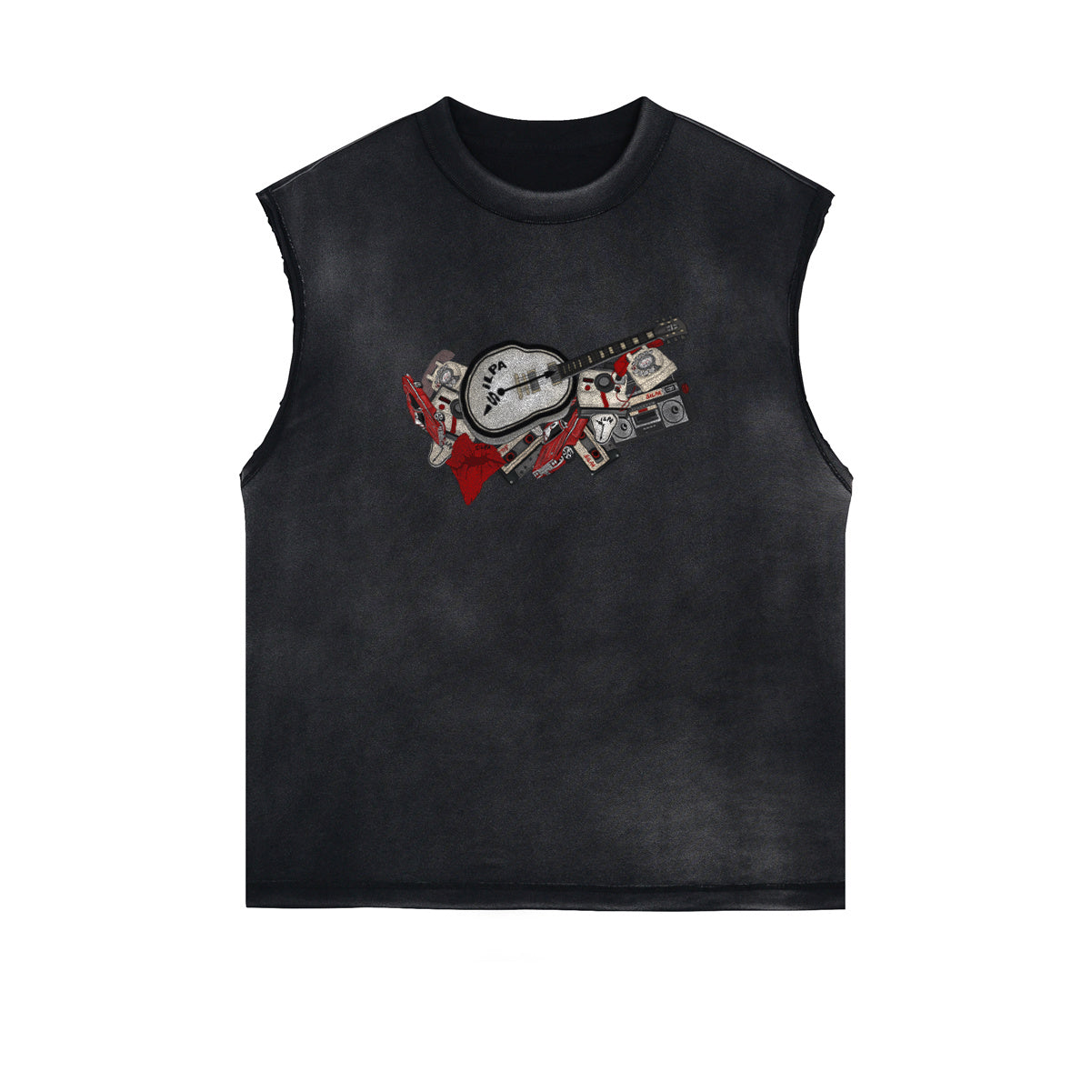 GUDAM SLEEVELESS VEST