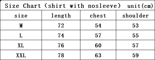 GUDAM SLEEVELESS VEST