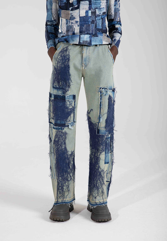 KOLOM DENIM JEANS